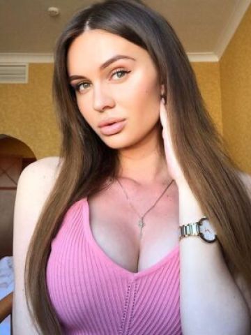 Индивидуалка Стефания Фотография 3